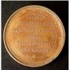 Image 2 : Napoleon Medal, 1810, by T. Mercandetti
