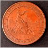 Image 1 : Presented example of Sydney Int. Ex. Medal, 1879