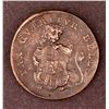 Image 2 : Oliver Cromwell, (1653), struck about 1730