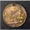 Image 1 : Commemorative Medal of Admiral Edward Boscawen & the capture of Louisbourg, 1758