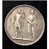Image 1 : 1860 Dated “National Rifle Association” Silver Medal