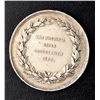 Image 2 : 1860 Dated “National Rifle Association” Silver Medal