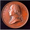 Image 2 : Thomas Banks, Laudatory Medal, by L.C. Wyon