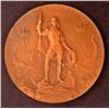 Image 1 : Tercentennial Medal Champlain, 1908
