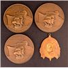 Image 2 : Samuel Champlain Medals