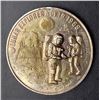 Image 1 : Apollo 12, silver medal.