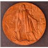 Image 1 : Columbian Exposition Medal by St. Gaudens & Barber