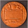 Image 2 : Columbian Exposition Medal by St. Gaudens & Barber