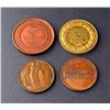 Image 2 : Belgian Medallic 5 Francs, plus others