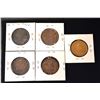 Image 2 : Leroux Medals, Group of Five