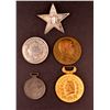 Image 1 : Leroux Listed Quebec Medals