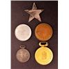 Image 2 : Leroux Listed Quebec Medals