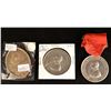 Image 1 : Leroux Medals, Group of Three
