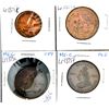 Image 2 : Leroux Listed Victoria Medals, Group of Six
