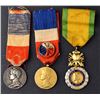 Image 1 : France, Lot of 3 French Medals