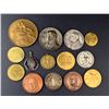 Image 1 : Lot of 14 world medals