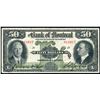 Image 1 : Bank of Montreal, $50, 1931, PMG VF-30