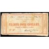Image 1 : 1s3d (30 sous) Merchant Script "Price Brothers & co", Petit Sagueney, C.E., 1848