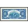 Image 2 : $2, 1935 Queen Mary issue, English Text "Bank of Canada", BC-3, VF+++