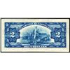 Image 2 : $2, 1935 Queen Mary issue, French Text "Banque du Canada", BC-4, PMG VF-35