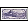 Image 2 : $10, 1954 Coyne - Towers "Devil's Face", BC-32a, with prefix E/D, Unc