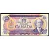 Image 1 : $10, 1971 Beattie - Rasminsky, Solid number radar, VF