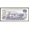 Image 2 : $10, 1971 Lawson - Bouey, BC-49cA, Replacement note, Unc