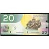 Image 2 : $20, 2004 Jenkins - Carney, BC-64b, Solid Number # EUH 2222222