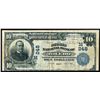 Image 1 : $10, 1903 Second National Bank of Toledo