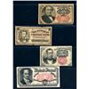 Image 1 : Lot of 4 United States notes