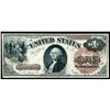 Image 1 : $1, 1880, United States Note