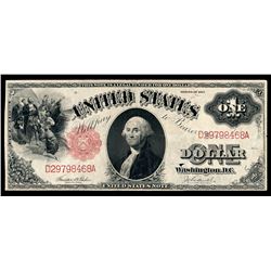 $1, 1917, United States Note