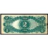 Image 2 : $2, 1880, United States Note