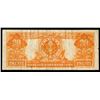 Image 2 : $20, 1922, Gold Coin Note
