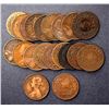 Image 1 : 1¢ 1876H Newfoundland, Lot of 20 coins, VG-VF