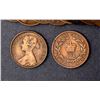 Image 2 : 1¢ 1876H Newfoundland, Lot of 20 coins, VG-VF