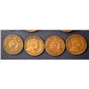 Image 2 : 1¢ 1907 Newfoundland, Lot of 40 coins, F-VF