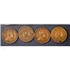 Image 2 : 1¢ 1909 Newfoundland, Lot of 40 coins, F-VF