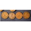 Image 2 : 1¢ 1929 Newfoundland, Lot of 70 coins, F-EF