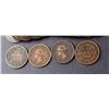 Image 2 : 1¢ 1881H Large Cents, Lot of 44 coins, VG+
