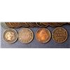 Image 2 : 1¢ 1882H Large Cents, Lot of 50 coins, VG+