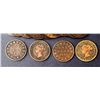 Image 2 : 1¢ 1891 Large Cents, Lot of 41 coins, VG+
