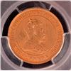 Image 2 : 1¢ 1908 Large Cent, PCGS SP64RD