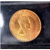 Image 2 : 1¢ 1910 Large Cent, "RED", ICCS MS-64