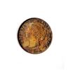 Image 2 : 5¢ 1874H, Large Date, ANACS MS-64