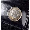 Image 2 : 10¢ 1885, "Obverse 4" ICCS VF-30