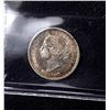 Image 2 : 10¢ 1886, "Small 6, Obverse 5" ICCS VF-30