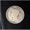 Image 2 : 50¢ 1872H, VG, with variety.