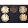 Image 2 : 50¢ 1916, Lot of 100 coins, VG