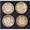 Image 2 : 50¢ 1917, Lot of 73 coins, VG